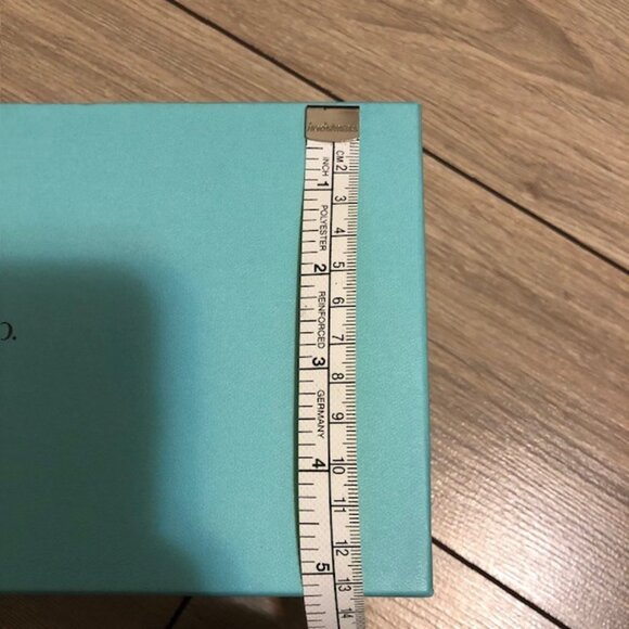 Authentic Tiffany & Coach Paper Bags and Tiffany Empty Box - Picture 11 of 16